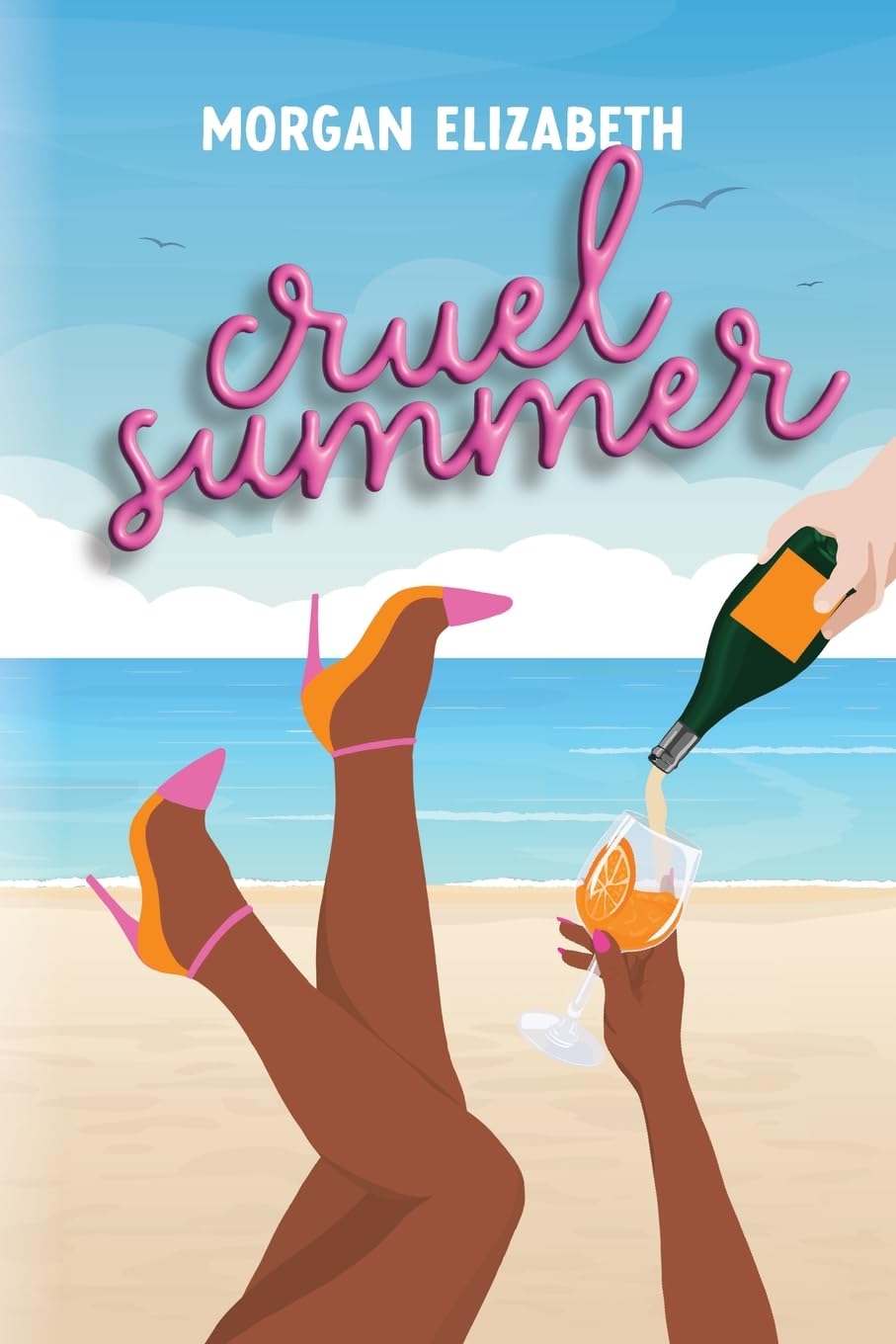 CRUEL SUMMER by MORGAN ELIZABETH