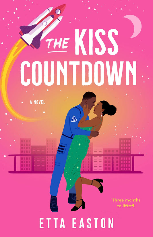 THE KISS COUNTDOWN by ETTA EASTON