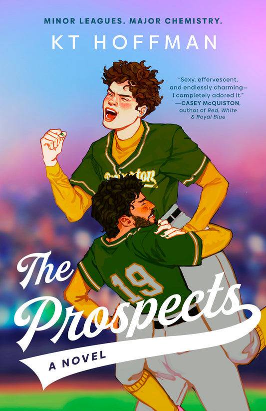 THE PROSPECTS by K.T. HOFFMAN