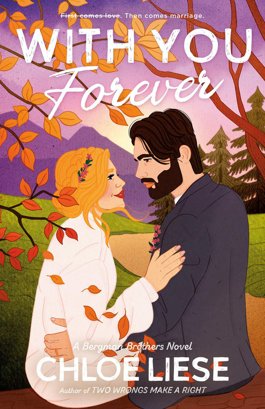 WITH YOU FOREVER by CHLOE LIESE