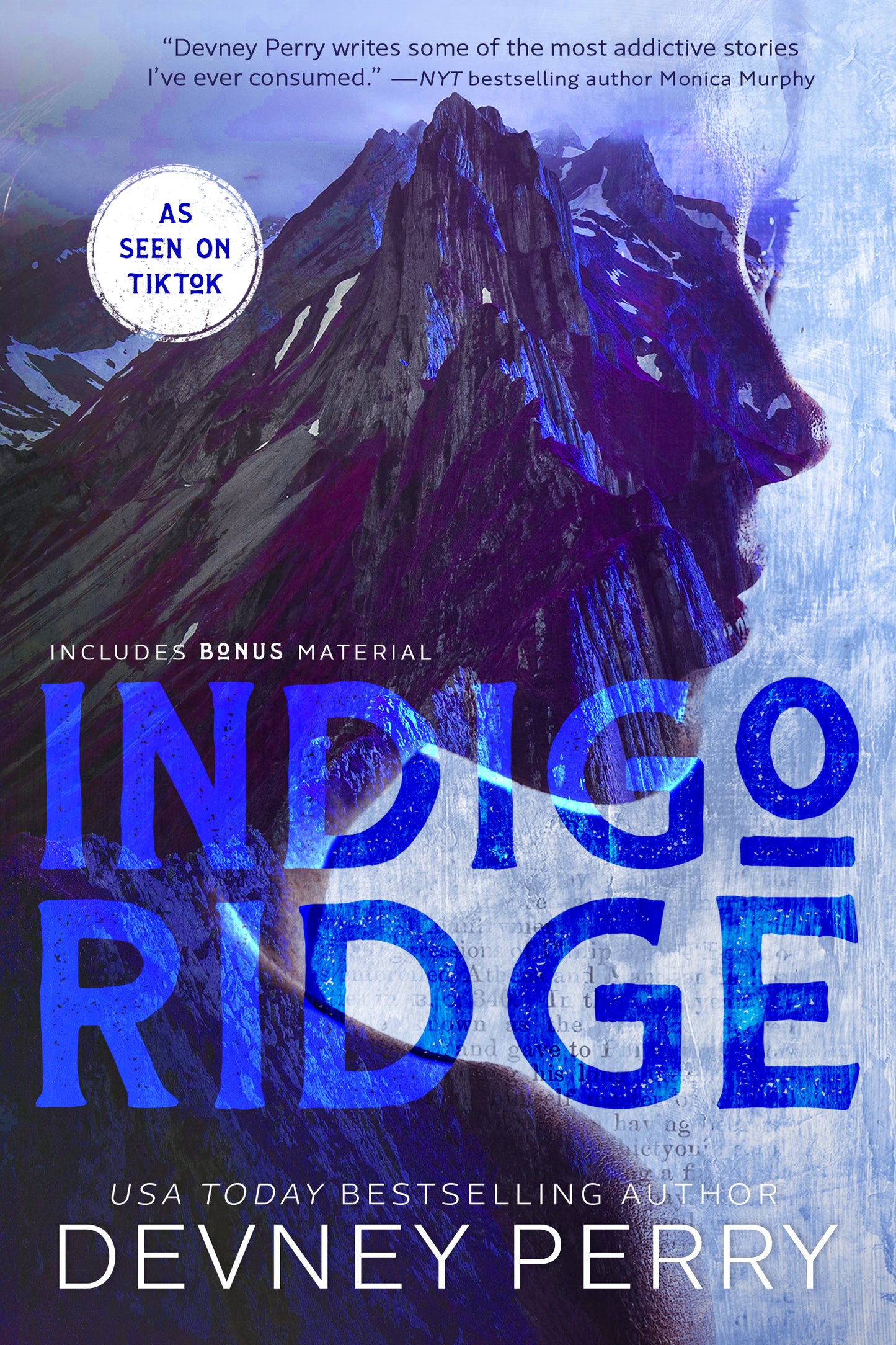 INDIGO RIDGE by DEVNEY PERRY