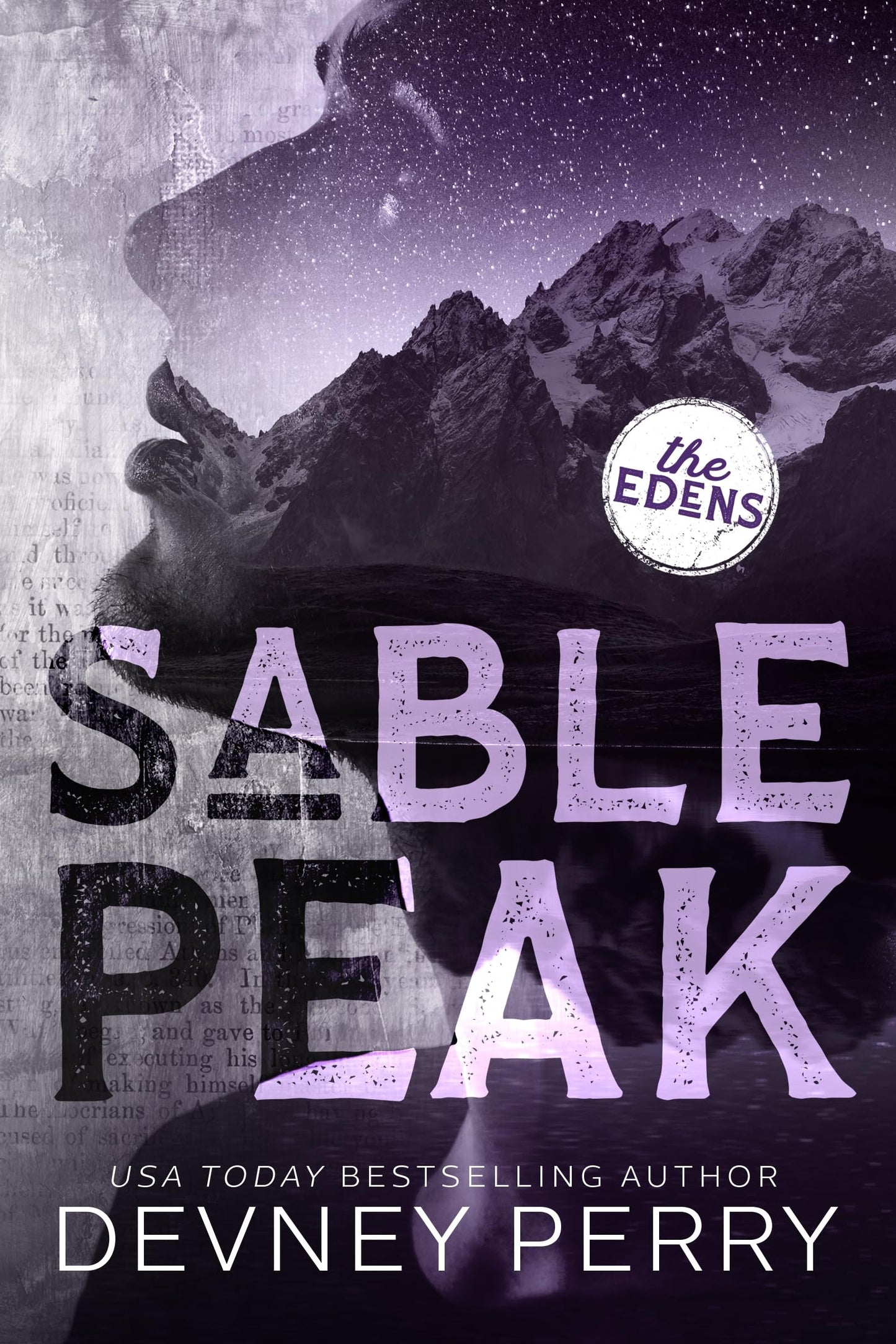 SABLE PEAK by DEVNEY PERRY