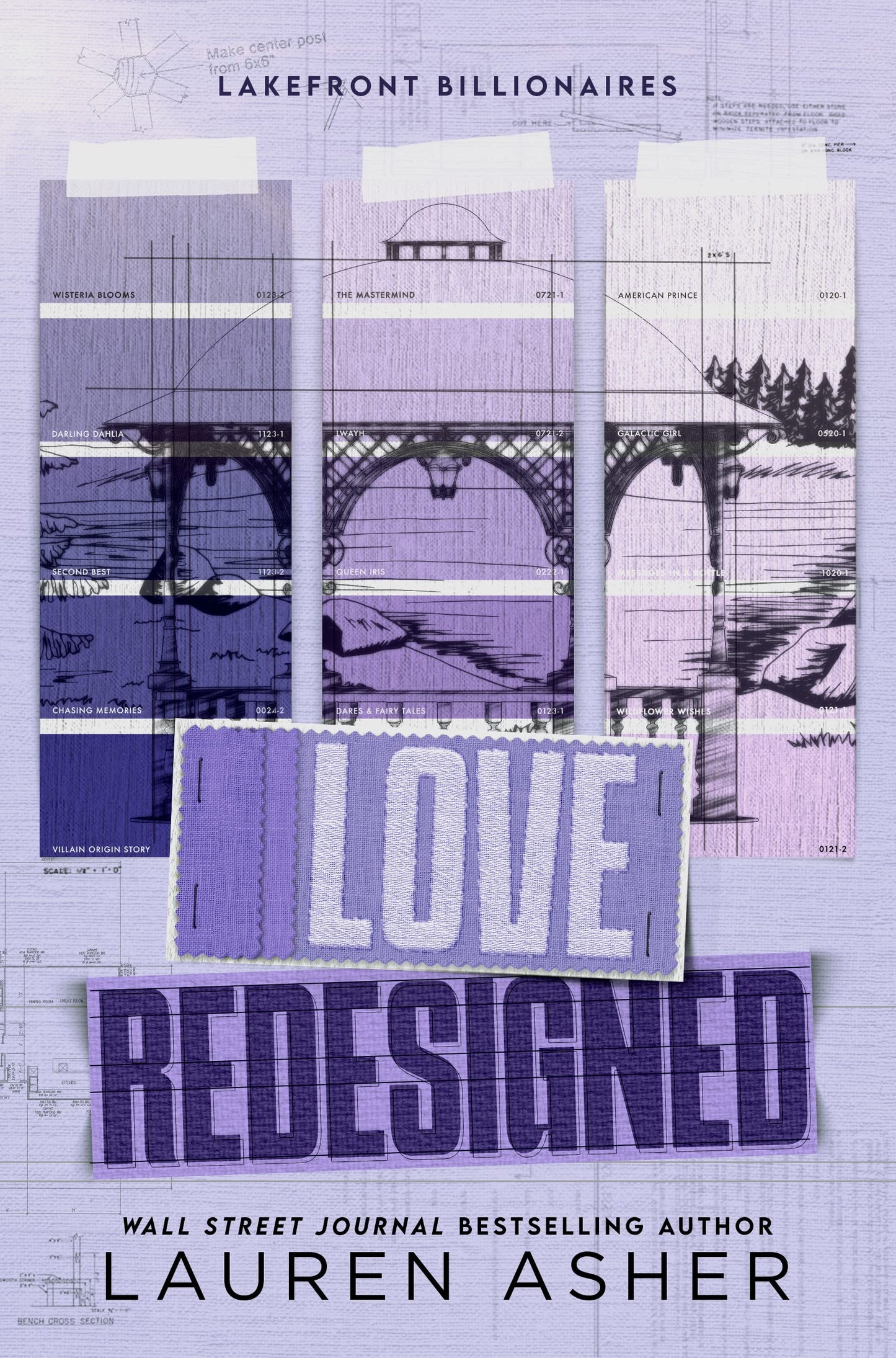 LOVE REDESIGNED by LAUREN ASHER