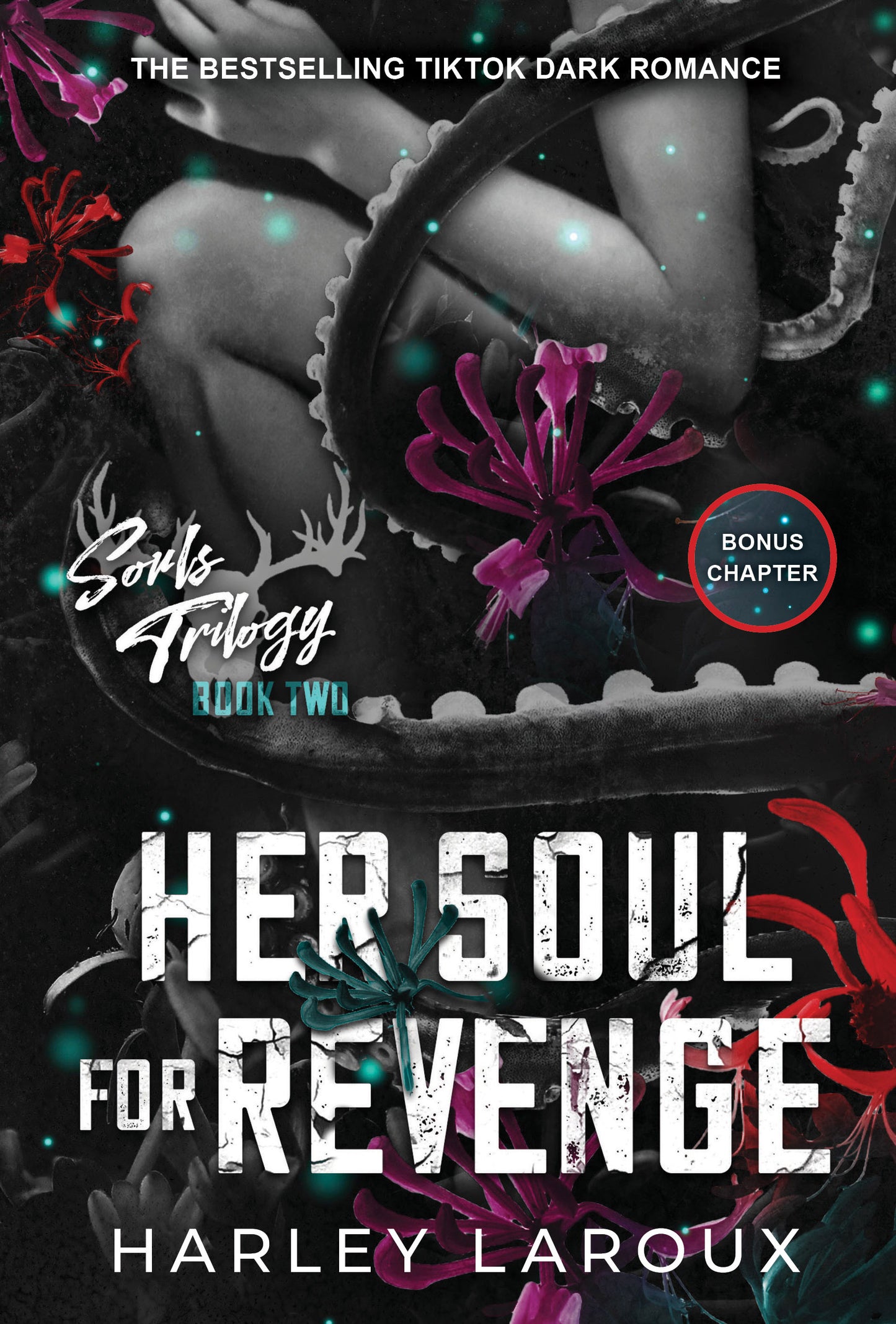 HER SOUL FOR REVENGE by HARLEY LAROUX