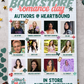 Bookstore Romance Day 2026