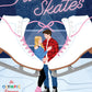 FATED SKATES by VICTORIA SCHADE