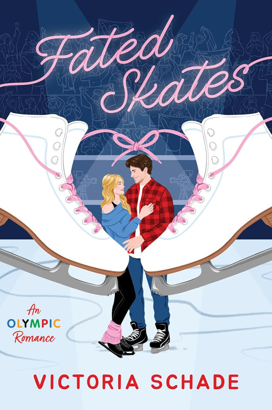 FATED SKATES by VICTORIA SCHADE