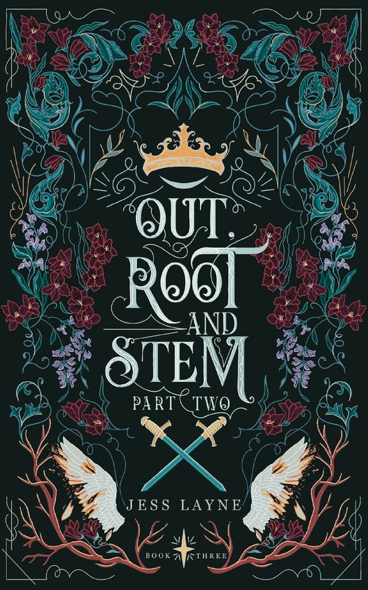 (PRE-ORDER) Out, Root and Stem Part Two