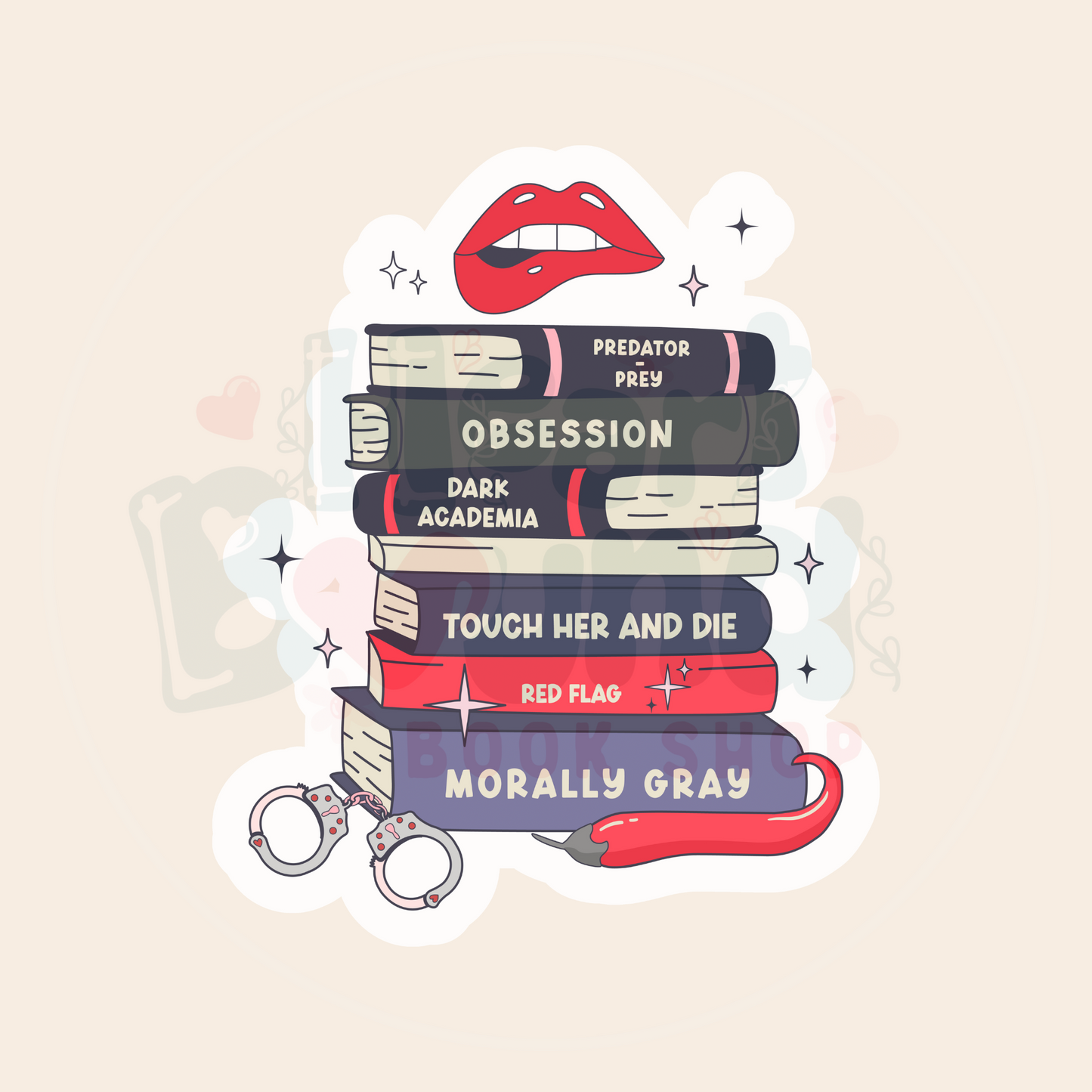 Dark Romance Trope Stack