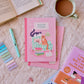 Reading Journal Cats – 50 Page Book Review Notebook