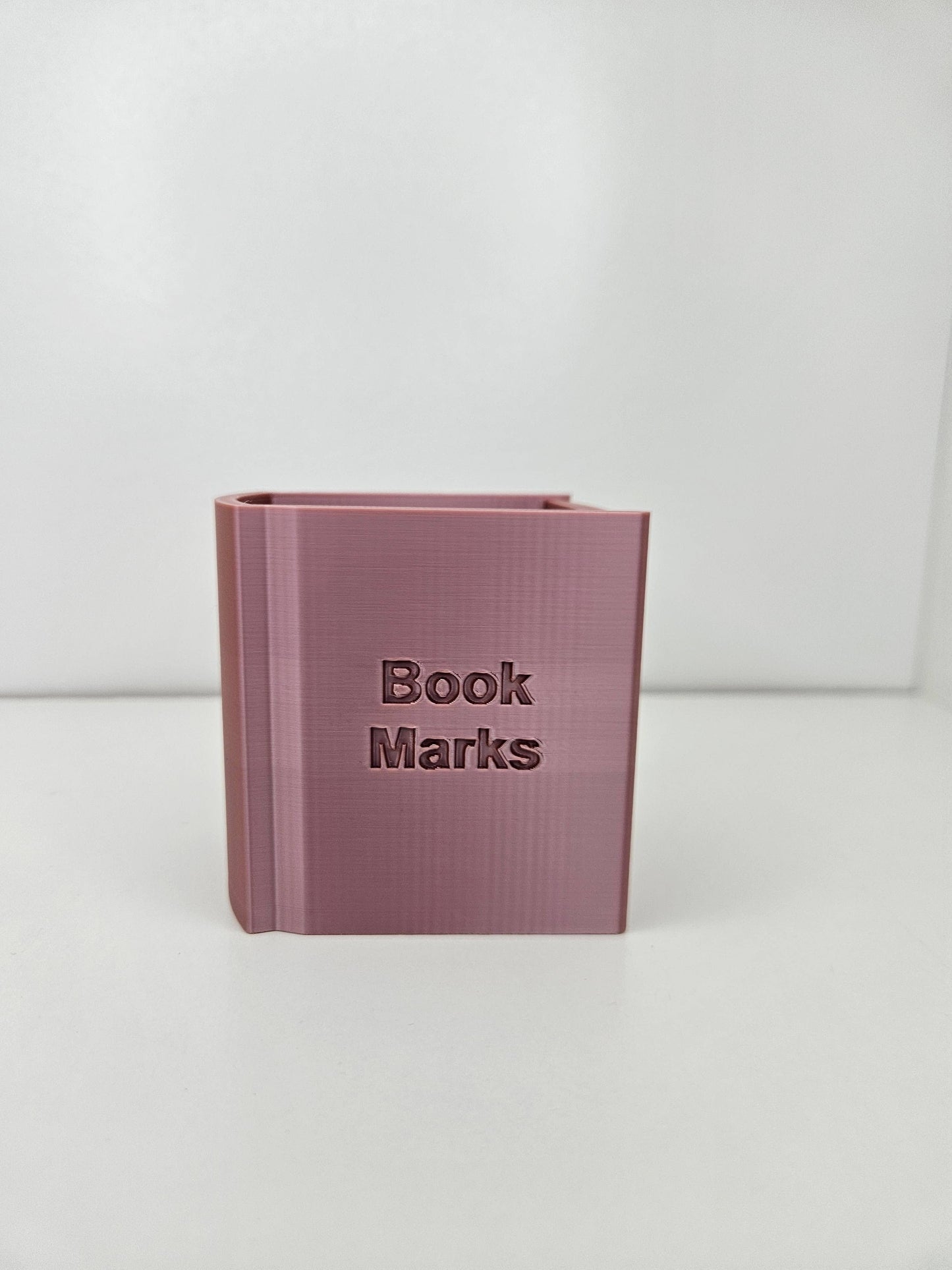 Bookmark Display Book – Bookmark Holder & Organizer