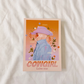 Cowgirl Like Me Gradient Print