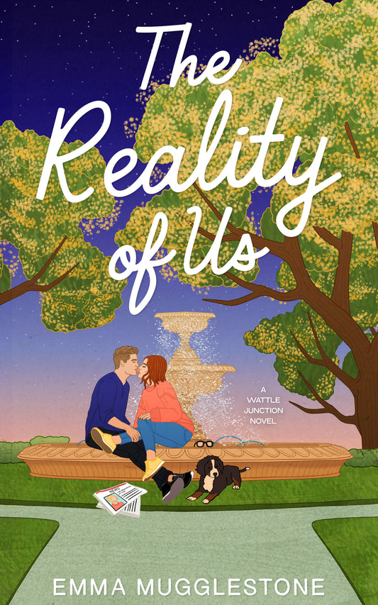 THE REALITY OF US by EMMA MUGGLESTONE