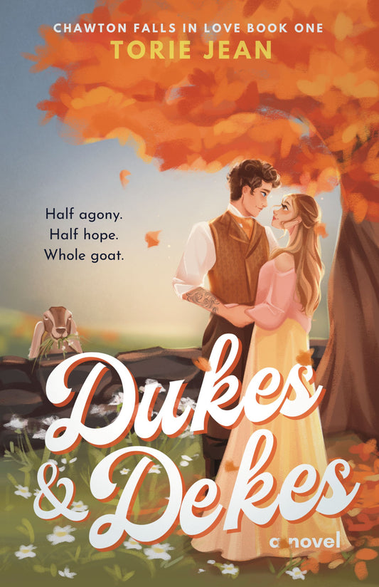 DUKES AND DEKES by TORIE JEAN