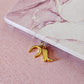 Cowboy Boot & Horseshoe Kindle Charm