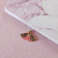 Moths & Butterflies Kindle Charm