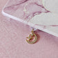 Moon & Stars Kindle Charm