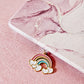 Rainbow Kindle Charm