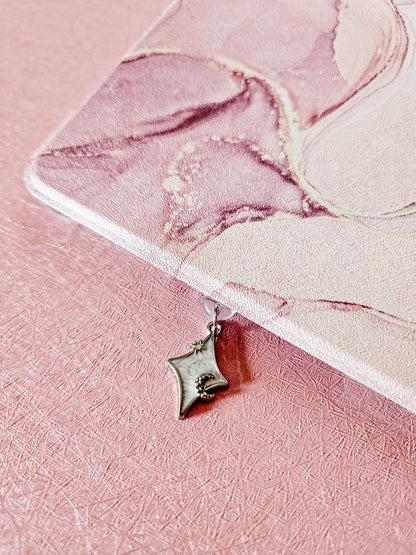 Sparkle Kindle Charm