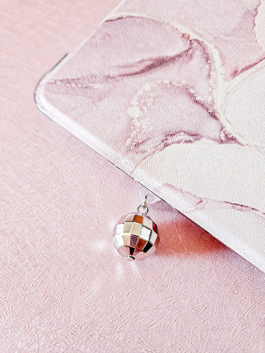 Discoballs Kindle Charm