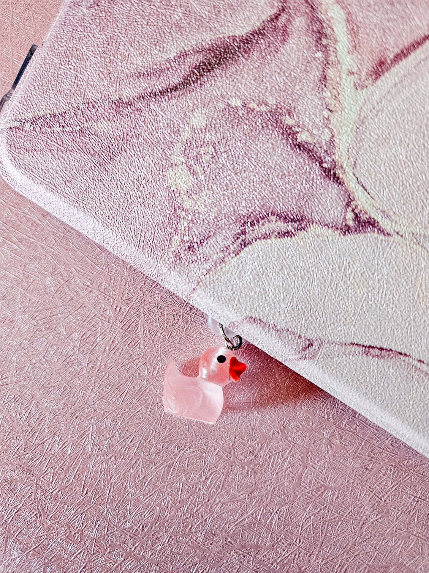 Rubber Duckies Kindle Charm