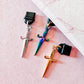 Daggers Kindle Charm