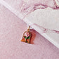Rose in Cloche Kindle Charm