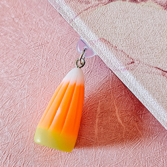 Candy Corn Kindle Charm