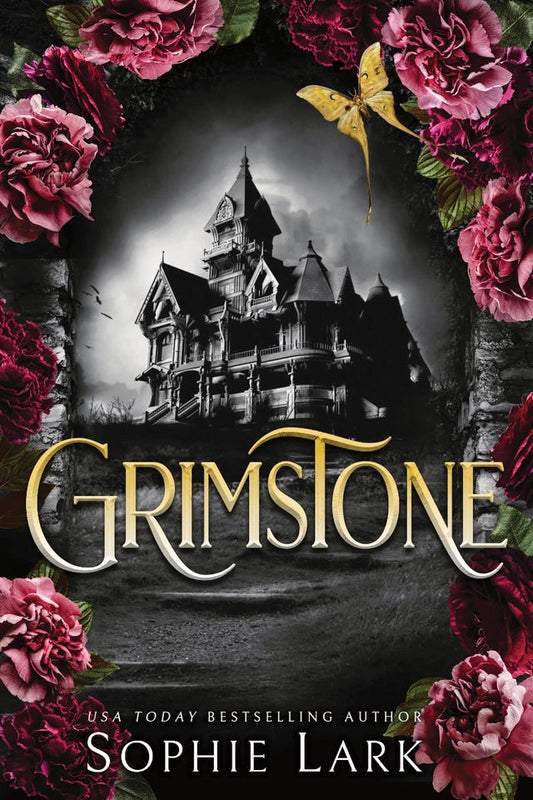 GRIMSTONE by SOPHIE LARK