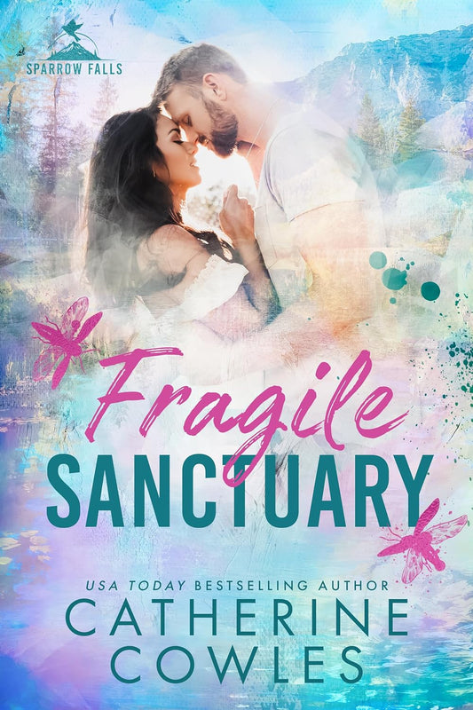 FRAGILE SANCTUARY: PEOPLE EDITION by CATHERINE COWLES