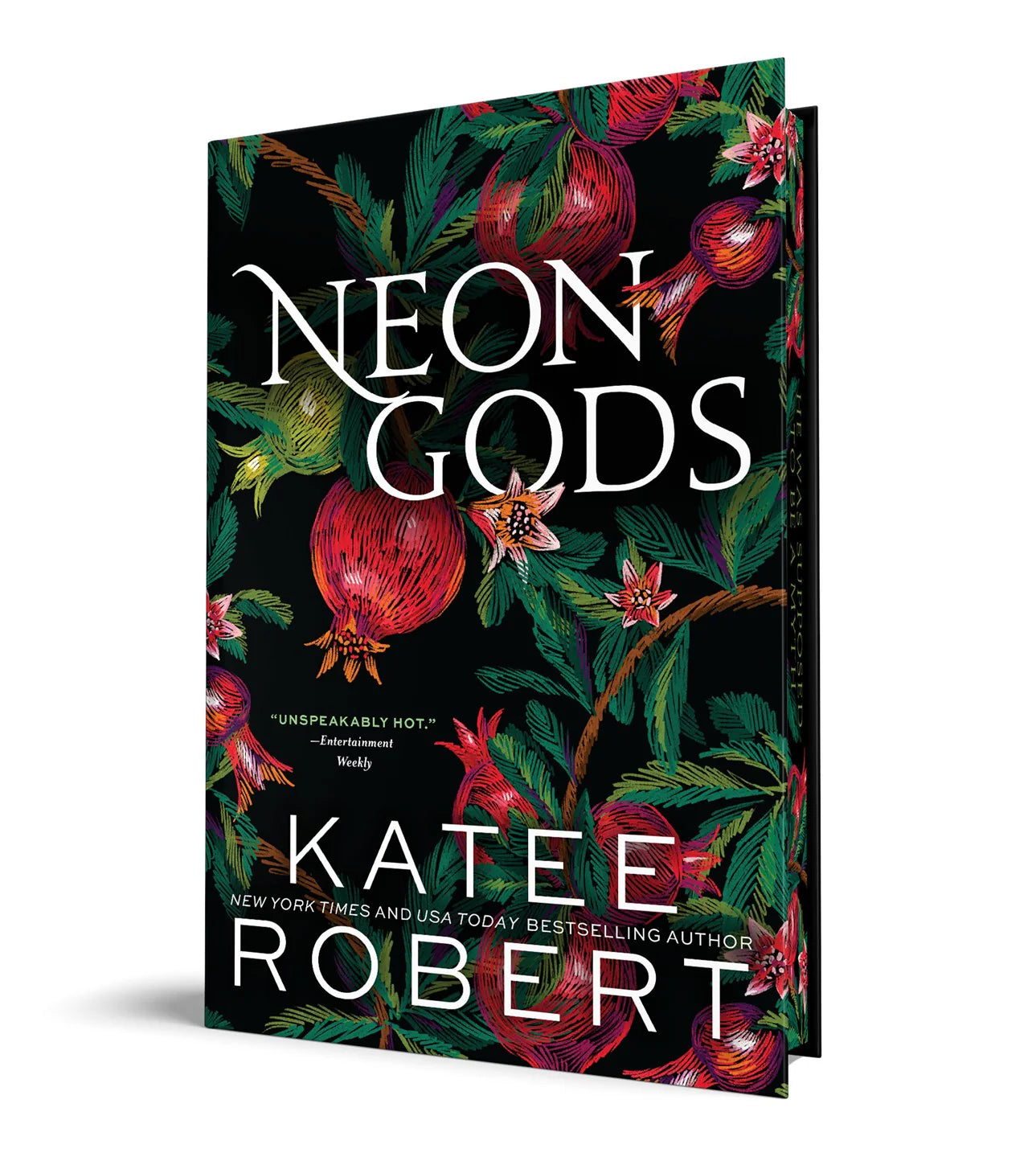 NEON GODS by KATEE ROBERT