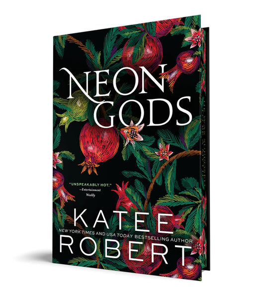 NEON GODS by KATEE ROBERT