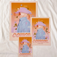Cowgirl Like Me Gradient Print