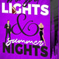 BRIGHT LIGHTS AND SUMMER NIGHTS by KAT SINGLETON