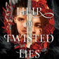 HEIR OF TWISTED LIES by  LJ ANDREWS