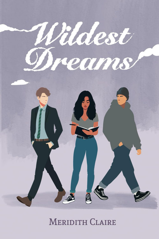 WILDEST DREAMS by MERIDITH CLAIRE