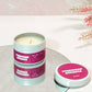 Forbidden Romance Candle - 4oz Book-Inspired Lux Coconut Wax
