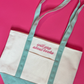 Bookish Mini Tote | Will Yap About Books