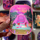 Wild and Reading Sticker