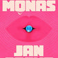 200 MONAS by JAN SAENZ