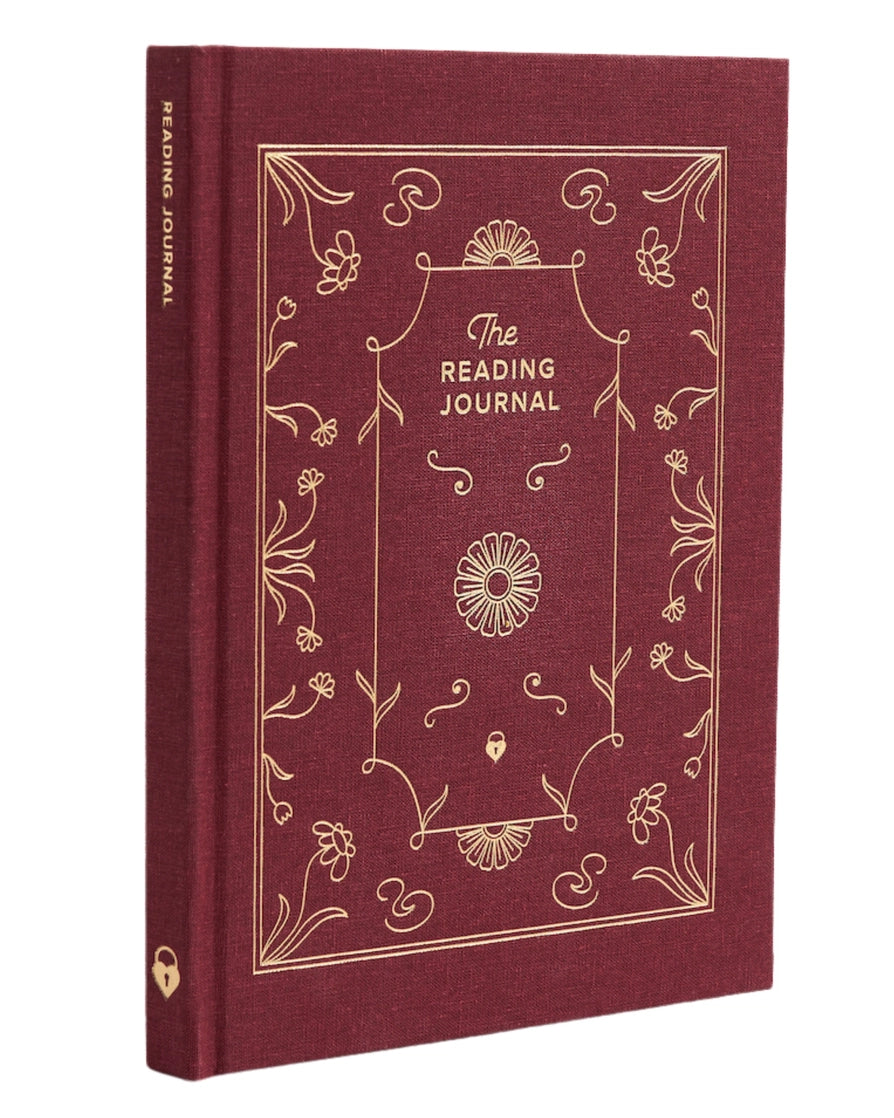 Reading Journal Original (52 reviews)