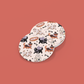 Halloween Kitties Coasters