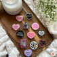 Please don’t talk kindle grip | coquette kindle grip | kobo
