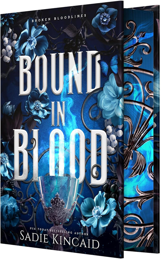 BOUND IN BLOOD by SADIE KINCADE