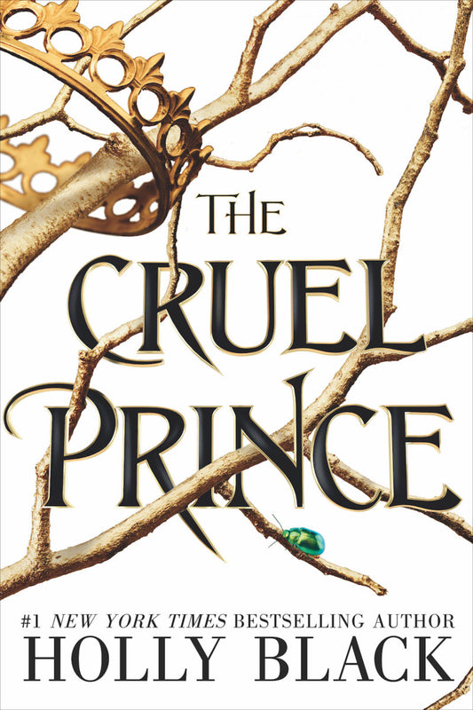 THE CRUEL PRINCE by HOLLY BLACK