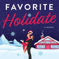 MY FAVORITE HOLIDATE BY LAUREN BLAKELY