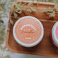 Romantasy Reader Candle - 4oz Book-Inspired Luxury Coconut Apricot Wax