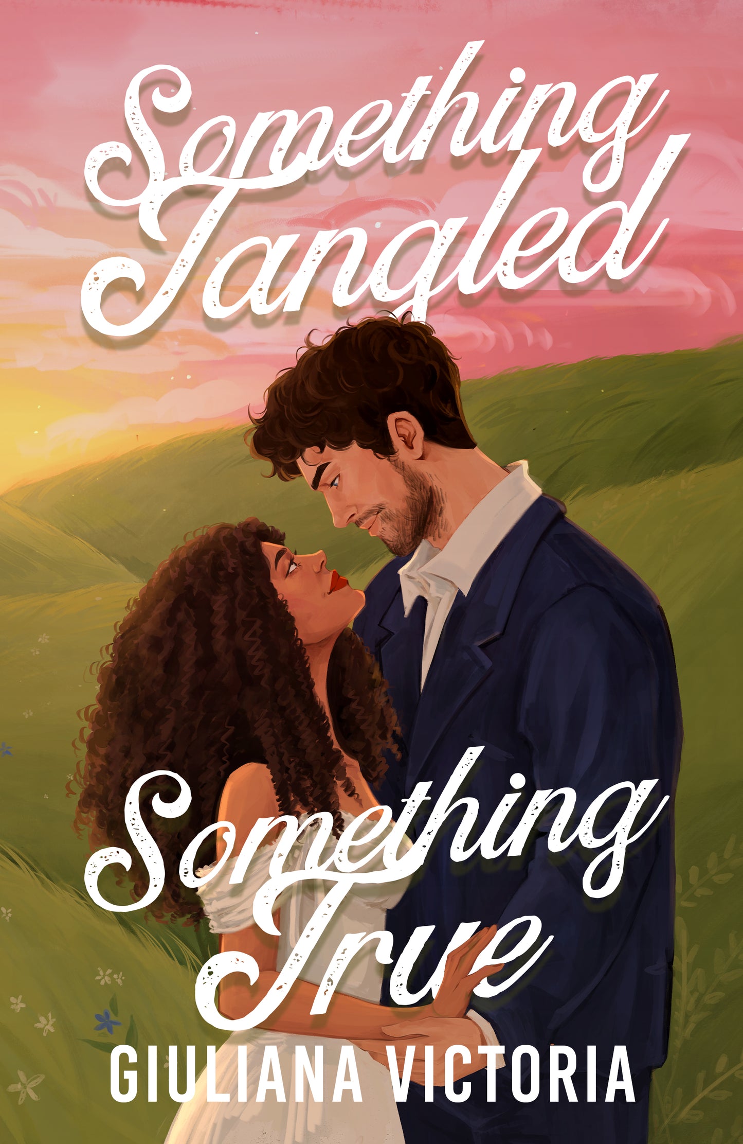 (PRE-ORDER) Something Tangled, Something True by Giuliana Victoria