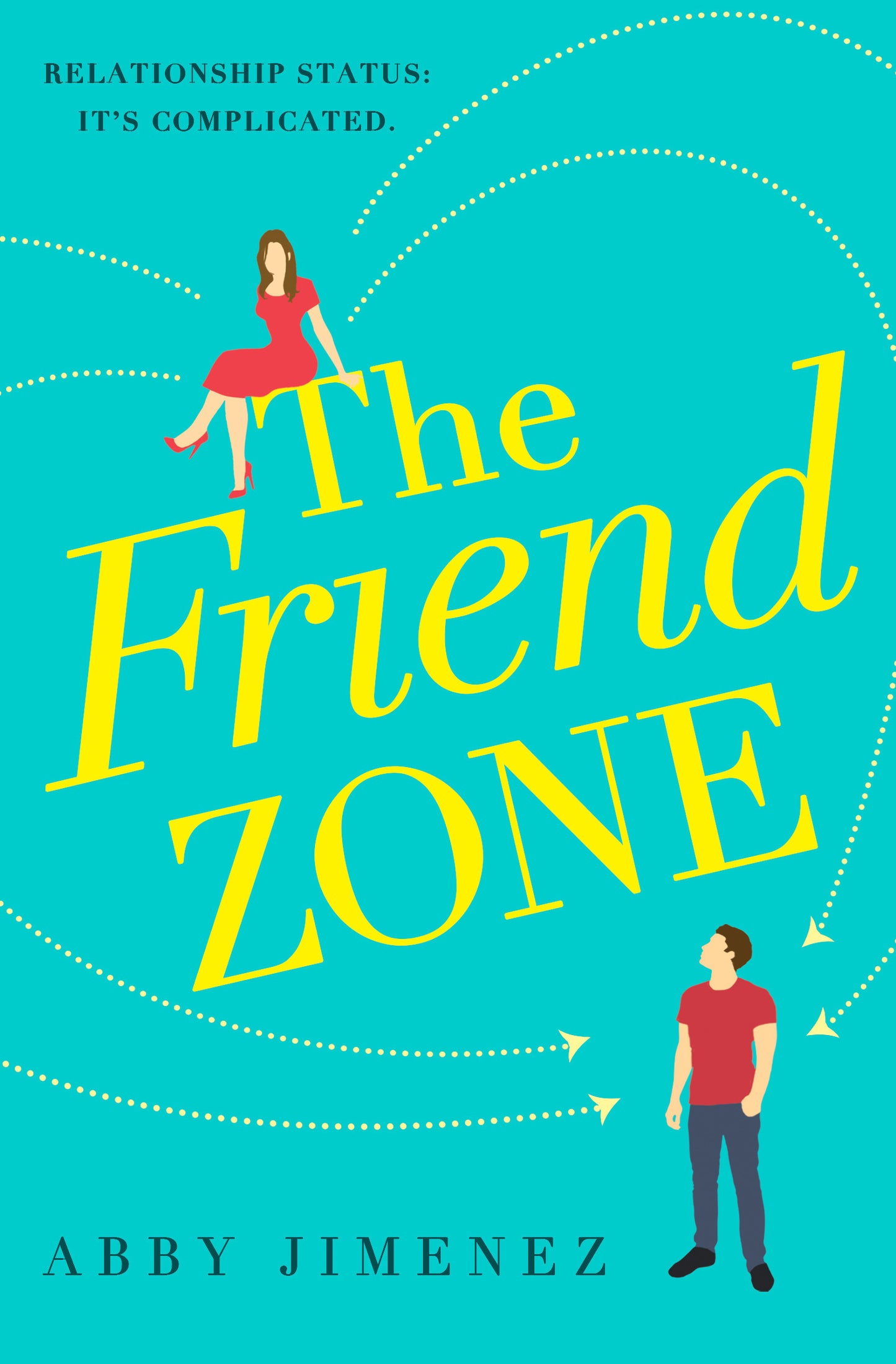 THE FRIEND ZONE by ABBY JIMENEZ