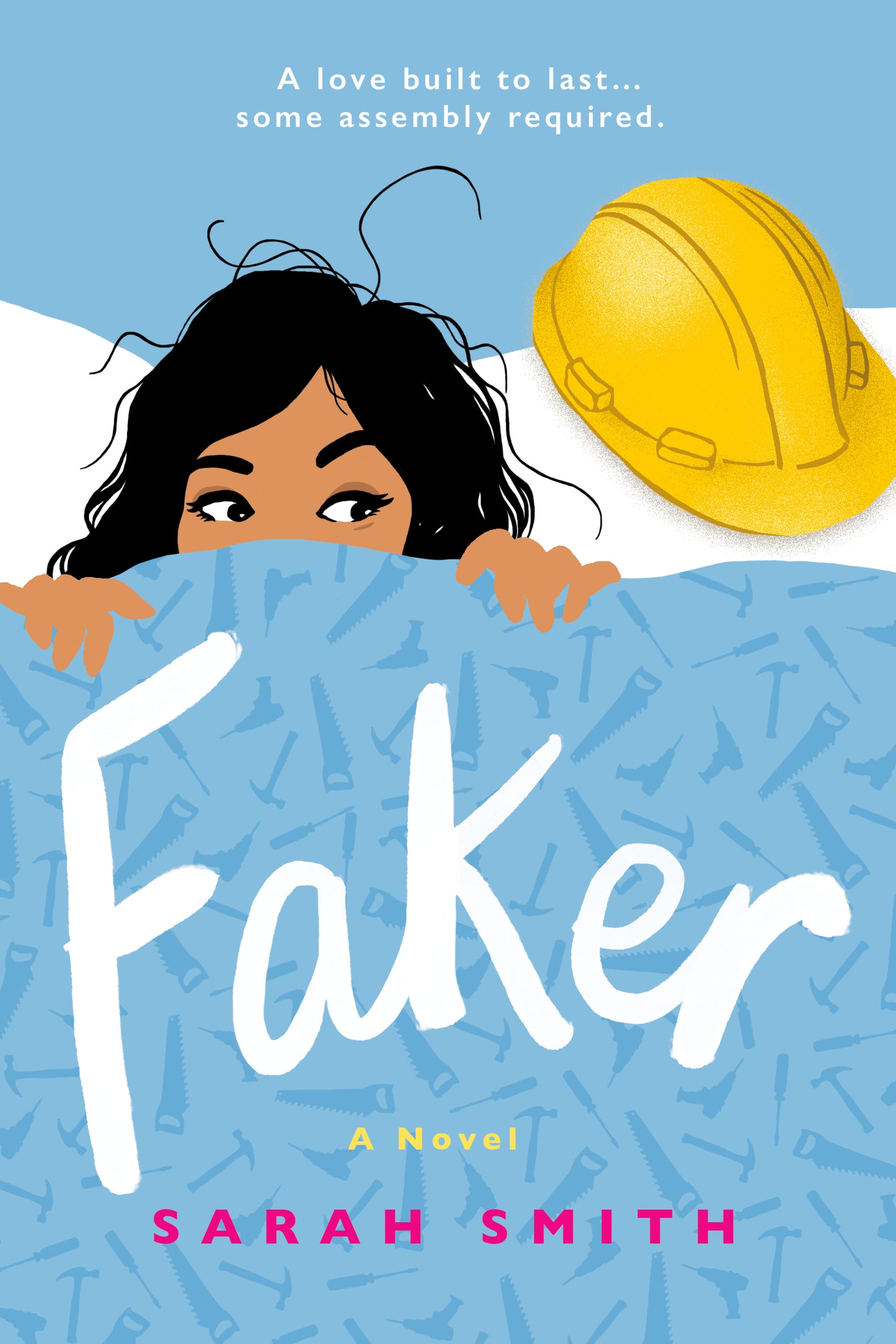 FAKER by SARAH SMITH